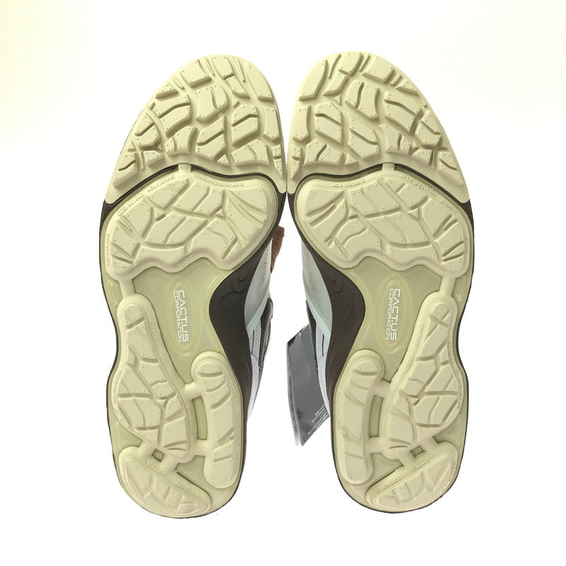 【中古美品】【メンズ】 NIKE ナイキ × TRAVIS SCOTT トラヴィス スコット ZOOM FIELD JAXX HQ3073-100 ズーム フィールド ジャックス スニーカー 靴 160-260711-na-05-tagh サイズ：28cm US 10 カラー：WHITE/LIGHT CHOCOLATE-WHITE
YEAR
2024 万代Net店
