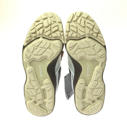 【中古美品】【メンズ】 NIKE ナイキ × TRAVIS SCOTT トラヴィス スコット ZOOM FIELD JAXX HQ3073-100 ズーム フィールド ジャックス スニーカー 靴 160-260711-na-05-tagh サイズ：28cm US 10 カラー：WHITE/LIGHT CHOCOLATE-WHITE
YEAR
2024 万代Net店