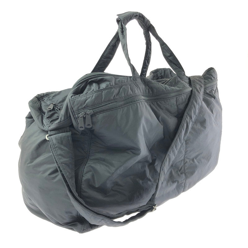 【中古品】【メンズ】 PORTER ポーター 2WAY BOSTON BAG ツーウェイ ボストン バッグ 吉田カバン 188-260716-rt-18-tagh カラー：ブラック 万代Net店