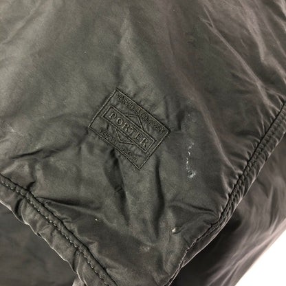 【中古品】【メンズ】 PORTER ポーター 2WAY BOSTON BAG ツーウェイ ボストン バッグ 吉田カバン 188-260716-rt-18-tagh カラー：ブラック 万代Net店