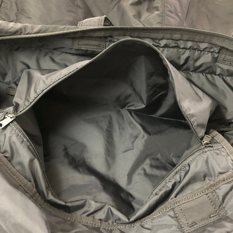 【中古品】【メンズ】 PORTER ポーター 2WAY BOSTON BAG ツーウェイ ボストン バッグ 吉田カバン 188-260716-rt-18-tagh カラー：ブラック 万代Net店