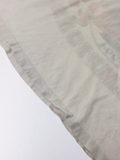 【現状渡し品】【メンズ】 NHL ナショナル・ホッケー・リーグ 1994 STANLEY CUP NEW YORK RANGERS T-SHIRT スタンレー カップ ニューヨーク レンジャーズ Tシャツ トップス 146-260823-rt-02-tagh サイズ：L カラー：ホワイト 万代Net店