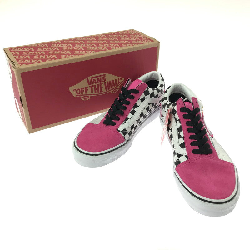 【中古美品】【メンズ】 VANS バンズ OLD SKOOL MAGIC ORACLE VN0A38G1VRG オールド スクール マジック オラクル スニーカー 靴 162-260711-na-08-tagh サイズ：28cm US 10 カラー：CARMINE RO 万代Net店