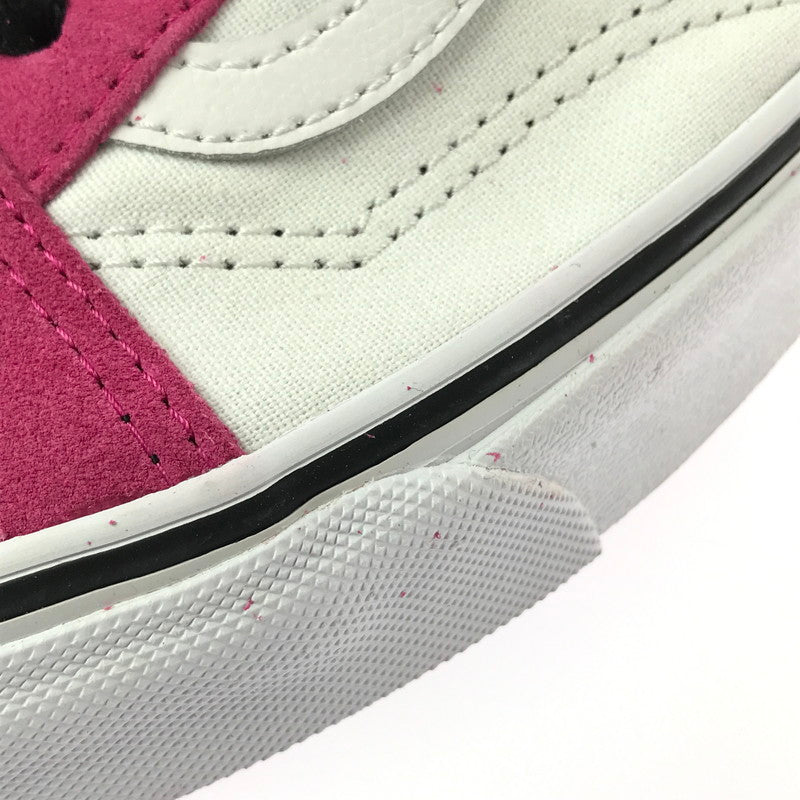 【中古美品】【メンズ】 VANS バンズ OLD SKOOL MAGIC ORACLE VN0A38G1VRG オールド スクール マジック オラクル スニーカー 靴 162-260711-na-08-tagh サイズ：28cm US 10 カラー：CARMINE RO 万代Net店