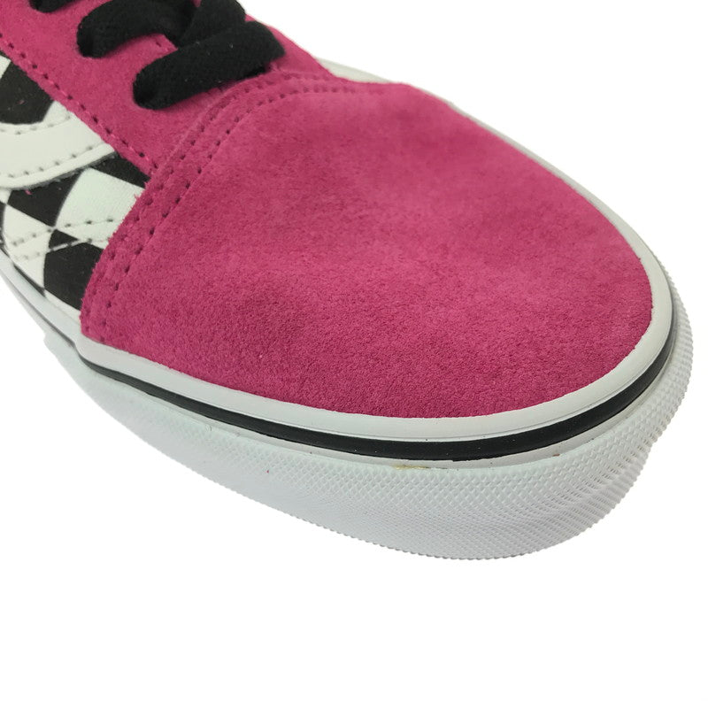 【中古美品】【メンズ】 VANS バンズ OLD SKOOL MAGIC ORACLE VN0A38G1VRG オールド スクール マジック オラクル スニーカー 靴 162-260711-na-08-tagh サイズ：28cm US 10 カラー：CARMINE RO 万代Net店