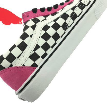 【中古美品】【メンズ】 VANS バンズ OLD SKOOL MAGIC ORACLE VN0A38G1VRG オールド スクール マジック オラクル スニーカー 靴 162-260711-na-08-tagh サイズ：28cm US 10 カラー：CARMINE RO 万代Net店
