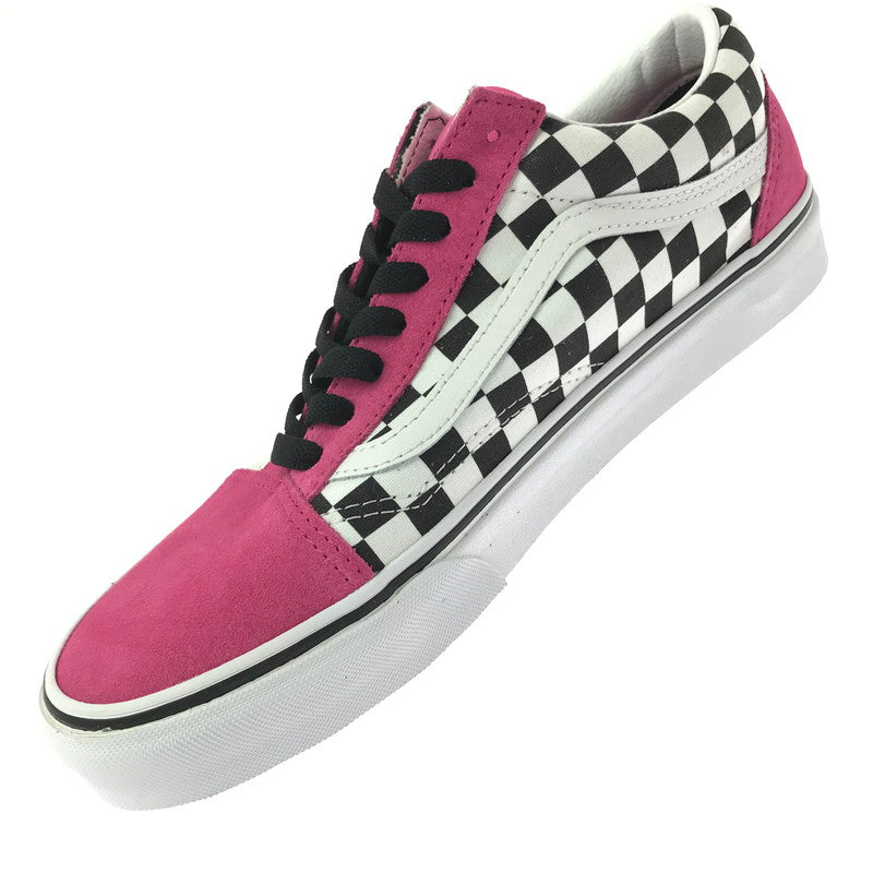 【中古美品】【メンズ】 VANS バンズ OLD SKOOL MAGIC ORACLE VN0A38G1VRG オールド スクール マジック オラクル スニーカー 靴 162-260711-na-08-tagh サイズ：28cm US 10 カラー：CARMINE RO 万代Net店