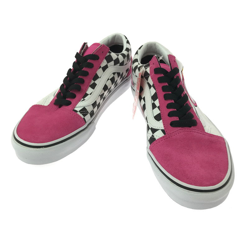 【中古美品】【メンズ】 VANS バンズ OLD SKOOL MAGIC ORACLE VN0A38G1VRG オールド スクール マジック オラクル スニーカー 靴 162-260711-na-08-tagh サイズ：28cm US 10 カラー：CARMINE RO 万代Net店