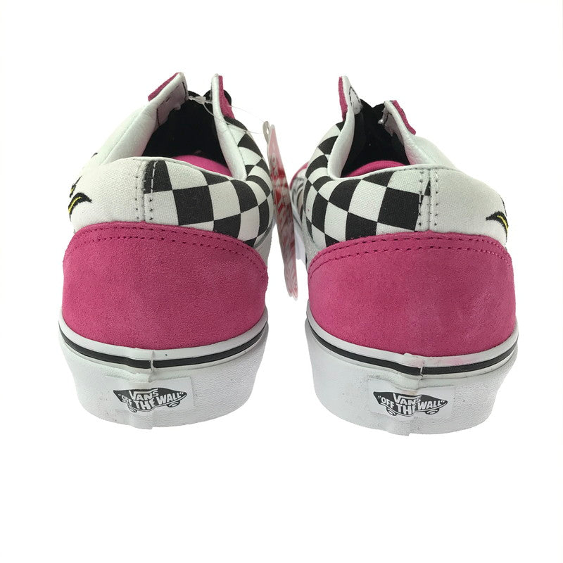 【中古美品】【メンズ】 VANS バンズ OLD SKOOL MAGIC ORACLE VN0A38G1VRG オールド スクール マジック オラクル スニーカー 靴 162-260711-na-08-tagh サイズ：28cm US 10 カラー：CARMINE RO 万代Net店