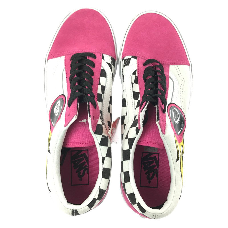 【中古美品】【メンズ】 VANS バンズ OLD SKOOL MAGIC ORACLE VN0A38G1VRG オールド スクール マジック オラクル スニーカー 靴 162-260711-na-08-tagh サイズ：28cm US 10 カラー：CARMINE RO 万代Net店