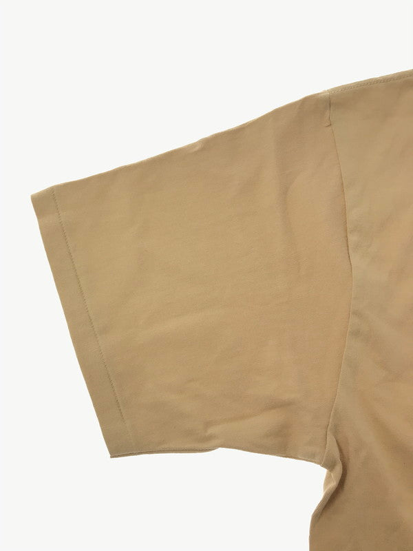 【中古品】【メンズ】 A BATHING APE ア ベイシング エイプ COLLEGE MILO TEE 002TEJ801001M カレッジ ミロ Tシャツ トップス 142-260719-rt-30-tagh サイズ：2XL カラー：ベージュ 万代Net店