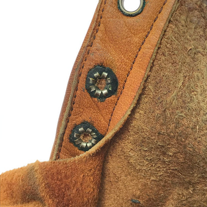 【現状渡し品】【メンズ】 RED WING 60S-70S 白四角形犬タグ IRISH SETTER BOOTS 60-70年代 アイリッシュセッター ブーツ 靴 164-260710-ki-10-tagh サイズ：8D カラー：ブラウン 万代Net店