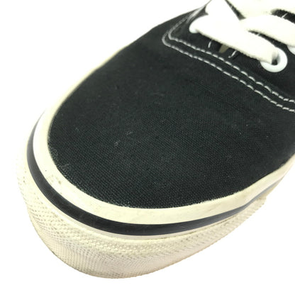 【中古品】【メンズ】 VANS バンズ AUTHENTIC 44 DX VN0A38ENMR2 オーセンティック 44 DX スニーカー 靴 162-260711-na-07-tagh サイズ：26.5cm US 8.5 カラー：BLACK 万代Net店