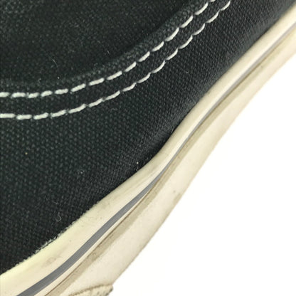 【中古品】【メンズ】 VANS バンズ AUTHENTIC 44 DX VN0A38ENMR2 オーセンティック 44 DX スニーカー 靴 162-260711-na-07-tagh サイズ：26.5cm US 8.5 カラー：BLACK 万代Net店