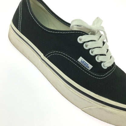 【中古品】【メンズ】 VANS バンズ AUTHENTIC 44 DX VN0A38ENMR2 オーセンティック 44 DX スニーカー 靴 162-260711-na-07-tagh サイズ：26.5cm US 8.5 カラー：BLACK 万代Net店