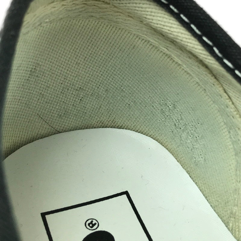 【中古品】【メンズ】 VANS バンズ AUTHENTIC 44 DX VN0A38ENMR2 オーセンティック 44 DX スニーカー 靴 162-260711-na-07-tagh サイズ：26.5cm US 8.5 カラー：BLACK 万代Net店
