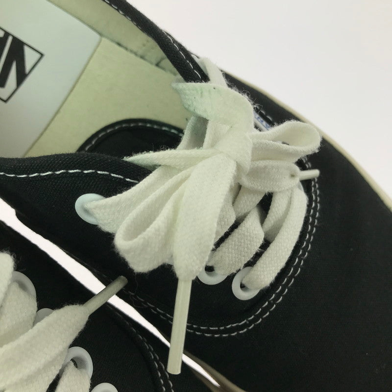 【中古品】【メンズ】 VANS バンズ AUTHENTIC 44 DX VN0A38ENMR2 オーセンティック 44 DX スニーカー 靴 162-260711-na-07-tagh サイズ：26.5cm US 8.5 カラー：BLACK 万代Net店