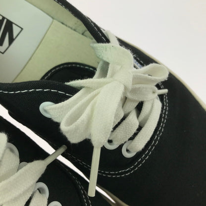 【中古品】【メンズ】 VANS バンズ AUTHENTIC 44 DX VN0A38ENMR2 オーセンティック 44 DX スニーカー 靴 162-260711-na-07-tagh サイズ：26.5cm US 8.5 カラー：BLACK 万代Net店
