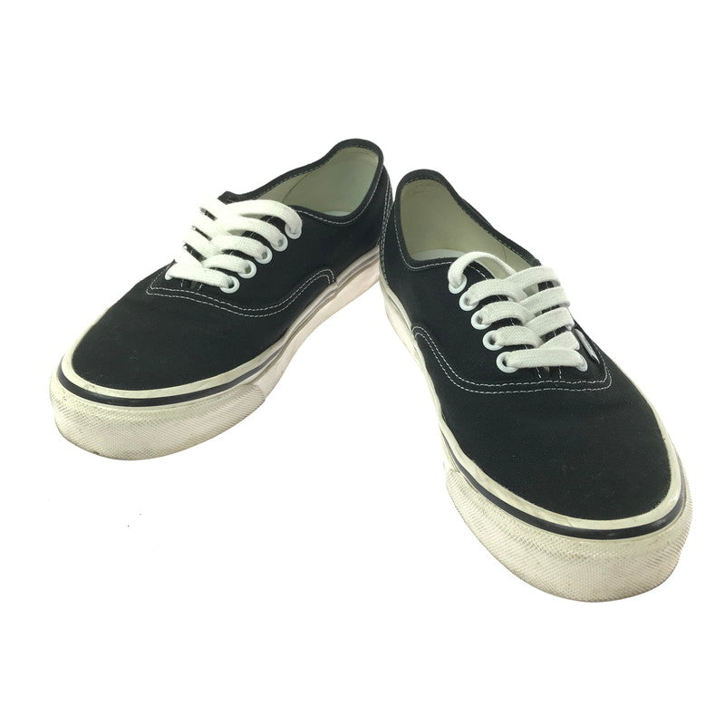 【中古品】【メンズ】 VANS バンズ AUTHENTIC 44 DX VN0A38ENMR2 オーセンティック 44 DX スニーカー 靴 162-260711-na-07-tagh サイズ：26.5cm US 8.5 カラー：BLACK 万代Net店