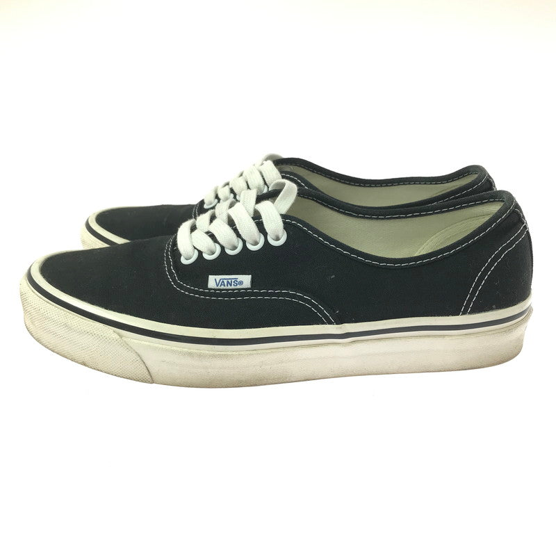 【中古品】【メンズ】 VANS バンズ AUTHENTIC 44 DX VN0A38ENMR2 オーセンティック 44 DX スニーカー 靴 162-260711-na-07-tagh サイズ：26.5cm US 8.5 カラー：BLACK 万代Net店