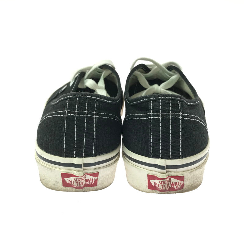 【中古品】【メンズ】 VANS バンズ AUTHENTIC 44 DX VN0A38ENMR2 オーセンティック 44 DX スニーカー 靴 162-260711-na-07-tagh サイズ：26.5cm US 8.5 カラー：BLACK 万代Net店