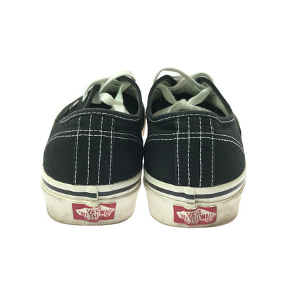 【中古品】【メンズ】 VANS バンズ AUTHENTIC 44 DX VN0A38ENMR2 オーセンティック 44 DX スニーカー 靴 162-260711-na-07-tagh サイズ：26.5cm US 8.5 カラー：BLACK 万代Net店