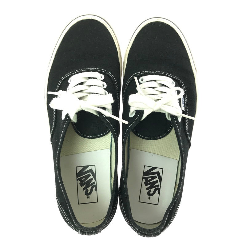 【中古品】【メンズ】 VANS バンズ AUTHENTIC 44 DX VN0A38ENMR2 オーセンティック 44 DX スニーカー 靴 162-260711-na-07-tagh サイズ：26.5cm US 8.5 カラー：BLACK 万代Net店