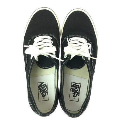 【中古品】【メンズ】 VANS バンズ AUTHENTIC 44 DX VN0A38ENMR2 オーセンティック 44 DX スニーカー 靴 162-260711-na-07-tagh サイズ：26.5cm US 8.5 カラー：BLACK 万代Net店