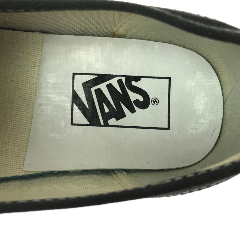 【中古品】【メンズ】 VANS バンズ AUTHENTIC 44 DX VN0A38ENMR2 オーセンティック 44 DX スニーカー 靴 162-260711-na-07-tagh サイズ：26.5cm US 8.5 カラー：BLACK 万代Net店