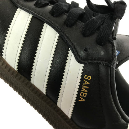 【中古品】【メンズ】 ADIDAS アディダス SAMBA OG B75807 サンバ スニーカー 靴 161-260711-na-06-tagh サイズ：26cm US 8 1/2 カラー：BLACK 万代Net店