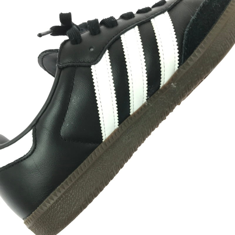 【中古品】【メンズ】 ADIDAS アディダス SAMBA OG B75807 サンバ スニーカー 靴 161-260711-na-06-tagh サイズ：26cm US 8 1/2 カラー：BLACK 万代Net店