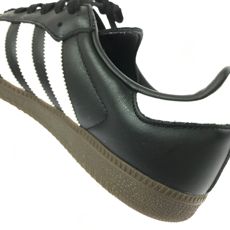 【中古品】【メンズ】 ADIDAS アディダス SAMBA OG B75807 サンバ スニーカー 靴 161-260711-na-06-tagh サイズ：26cm US 8 1/2 カラー：BLACK 万代Net店