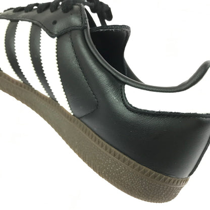 【中古品】【メンズ】 ADIDAS アディダス SAMBA OG B75807 サンバ スニーカー 靴 161-260711-na-06-tagh サイズ：26cm US 8 1/2 カラー：BLACK 万代Net店