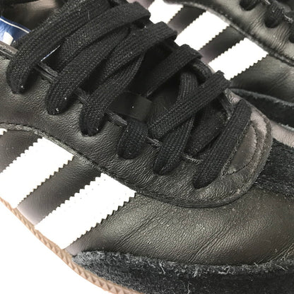 【中古品】【メンズ】 ADIDAS アディダス SAMBA OG B75807 サンバ スニーカー 靴 161-260711-na-06-tagh サイズ：26cm US 8 1/2 カラー：BLACK 万代Net店