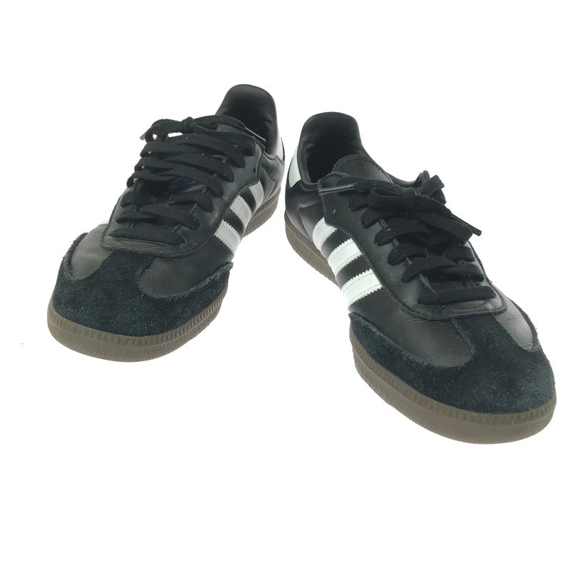 【中古品】【メンズ】 ADIDAS アディダス SAMBA OG B75807 サンバ スニーカー 靴 161-260711-na-06-tagh サイズ：26cm US 8 1/2 カラー：BLACK 万代Net店