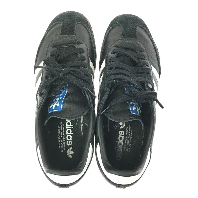 【中古品】【メンズ】 ADIDAS アディダス SAMBA OG B75807 サンバ スニーカー 靴 161-260711-na-06-tagh サイズ：26cm US 8 1/2 カラー：BLACK 万代Net店