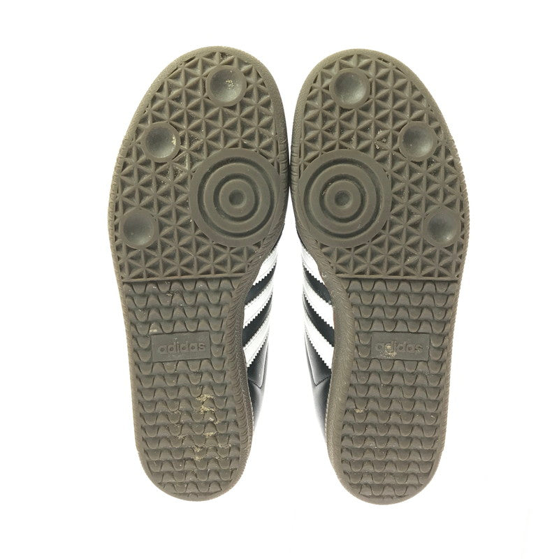 【中古品】【メンズ】 ADIDAS アディダス SAMBA OG B75807 サンバ スニーカー 靴 161-260711-na-06-tagh サイズ：26cm US 8 1/2 カラー：BLACK 万代Net店