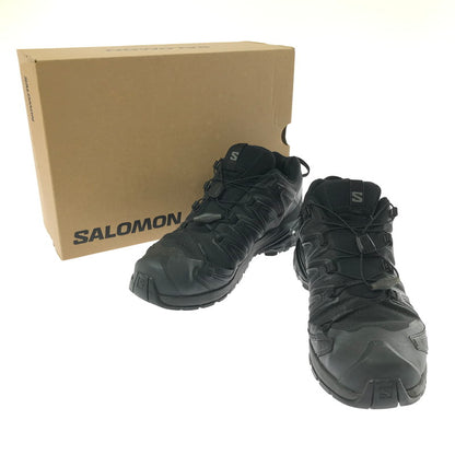 【中古品】【メンズ】 SALOMON サロモン XAPRO 3D V8 GTX 409889 スニーカー 靴 162-260711-na-09-tagh サイズ：27cm US 9 カラー：BLACK 万代Net店