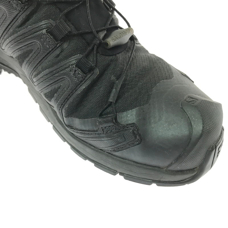 【中古品】【メンズ】 SALOMON サロモン XAPRO 3D V8 GTX 409889 スニーカー 靴 162-260711-na-09-tagh サイズ：27cm US 9 カラー：BLACK 万代Net店