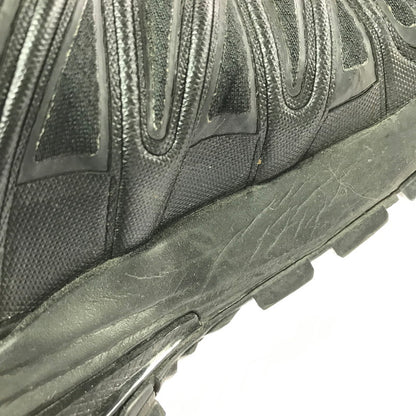 【中古品】【メンズ】 SALOMON サロモン XAPRO 3D V8 GTX 409889 スニーカー 靴 162-260711-na-09-tagh サイズ：27cm US 9 カラー：BLACK 万代Net店