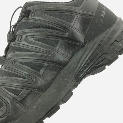 【中古品】【メンズ】 SALOMON サロモン XAPRO 3D V8 GTX 409889 スニーカー 靴 162-260711-na-09-tagh サイズ：27cm US 9 カラー：BLACK 万代Net店