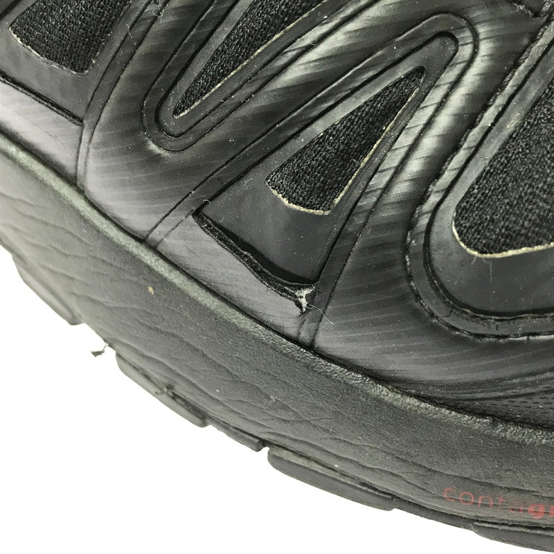 【中古品】【メンズ】 SALOMON サロモン XAPRO 3D V8 GTX 409889 スニーカー 靴 162-260711-na-09-tagh サイズ：27cm US 9 カラー：BLACK 万代Net店