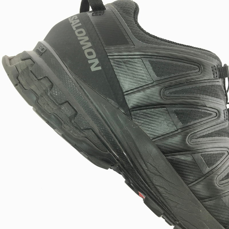 【中古品】【メンズ】 SALOMON サロモン XAPRO 3D V8 GTX 409889 スニーカー 靴 162-260711-na-09-tagh サイズ：27cm US 9 カラー：BLACK 万代Net店