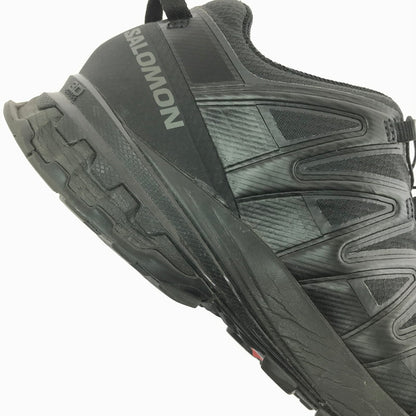 【中古品】【メンズ】 SALOMON サロモン XAPRO 3D V8 GTX 409889 スニーカー 靴 162-260711-na-09-tagh サイズ：27cm US 9 カラー：BLACK 万代Net店