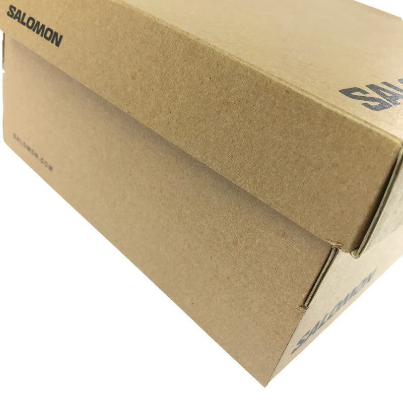 【中古品】【メンズ】 SALOMON サロモン XAPRO 3D V8 GTX 409889 スニーカー 靴 162-260711-na-09-tagh サイズ：27cm US 9 カラー：BLACK 万代Net店