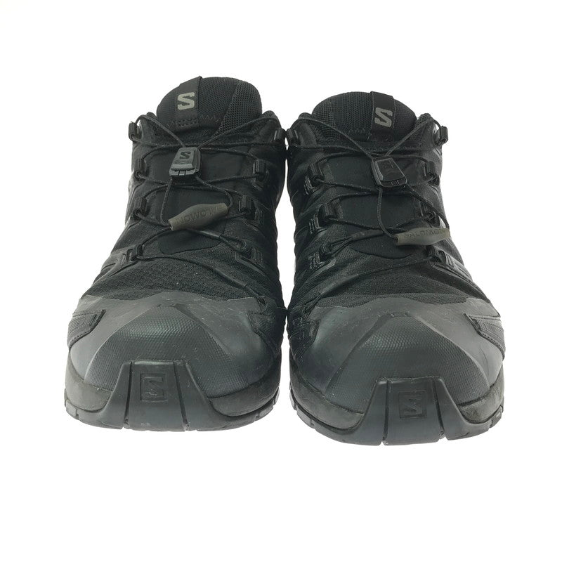 【中古品】【メンズ】 SALOMON サロモン XAPRO 3D V8 GTX 409889 スニーカー 靴 162-260711-na-09-tagh サイズ：27cm US 9 カラー：BLACK 万代Net店