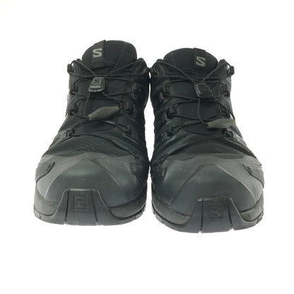 【中古品】【メンズ】 SALOMON サロモン XAPRO 3D V8 GTX 409889 スニーカー 靴 162-260711-na-09-tagh サイズ：27cm US 9 カラー：BLACK 万代Net店