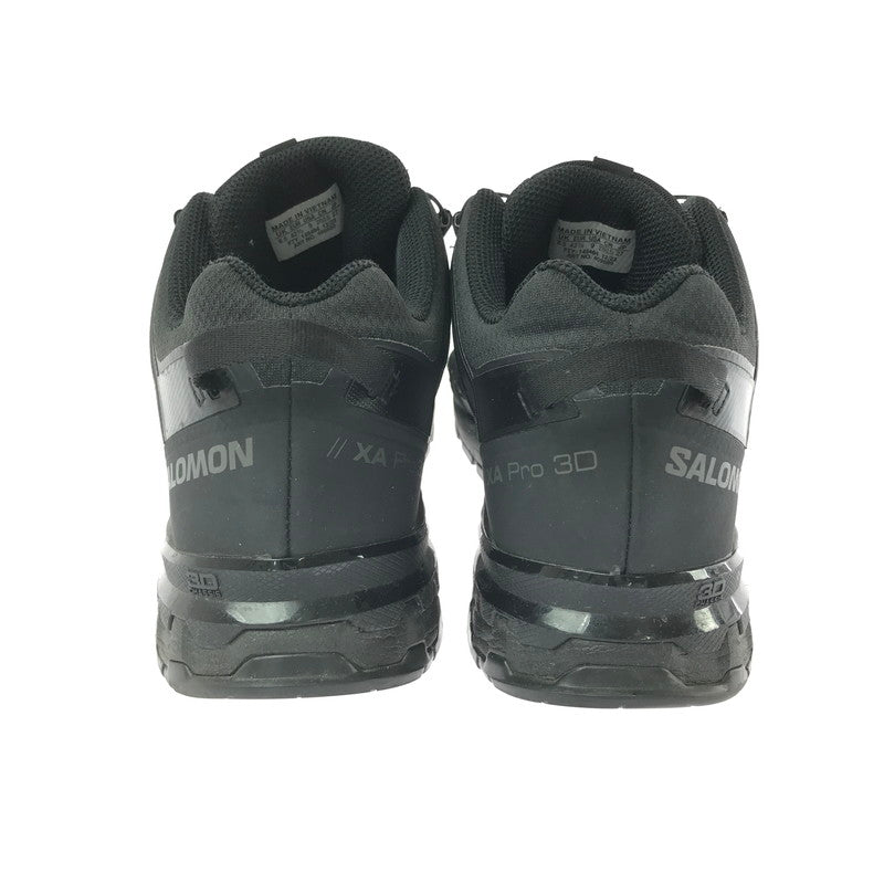 【中古品】【メンズ】 SALOMON サロモン XAPRO 3D V8 GTX 409889 スニーカー 靴 162-260711-na-09-tagh サイズ：27cm US 9 カラー：BLACK 万代Net店