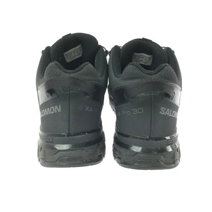【中古品】【メンズ】 SALOMON サロモン XAPRO 3D V8 GTX 409889 スニーカー 靴 162-260711-na-09-tagh サイズ：27cm US 9 カラー：BLACK 万代Net店