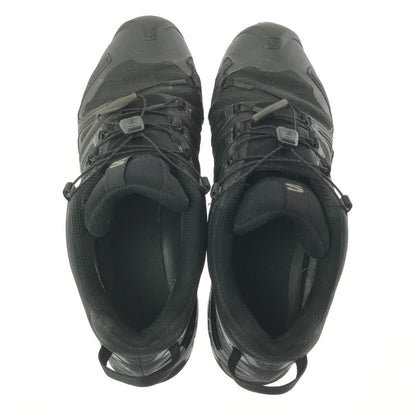 【中古品】【メンズ】 SALOMON サロモン XAPRO 3D V8 GTX 409889 スニーカー 靴 162-260711-na-09-tagh サイズ：27cm US 9 カラー：BLACK 万代Net店